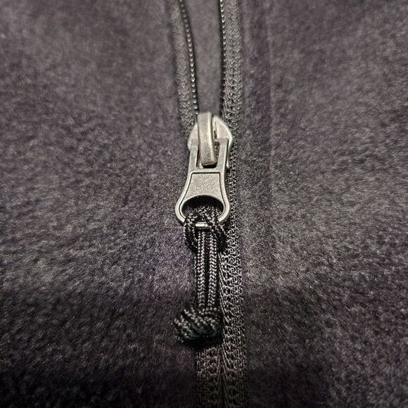 Magellan Outdoors Fleece Fitted Full Zip Jacket - Picture 8 of 16